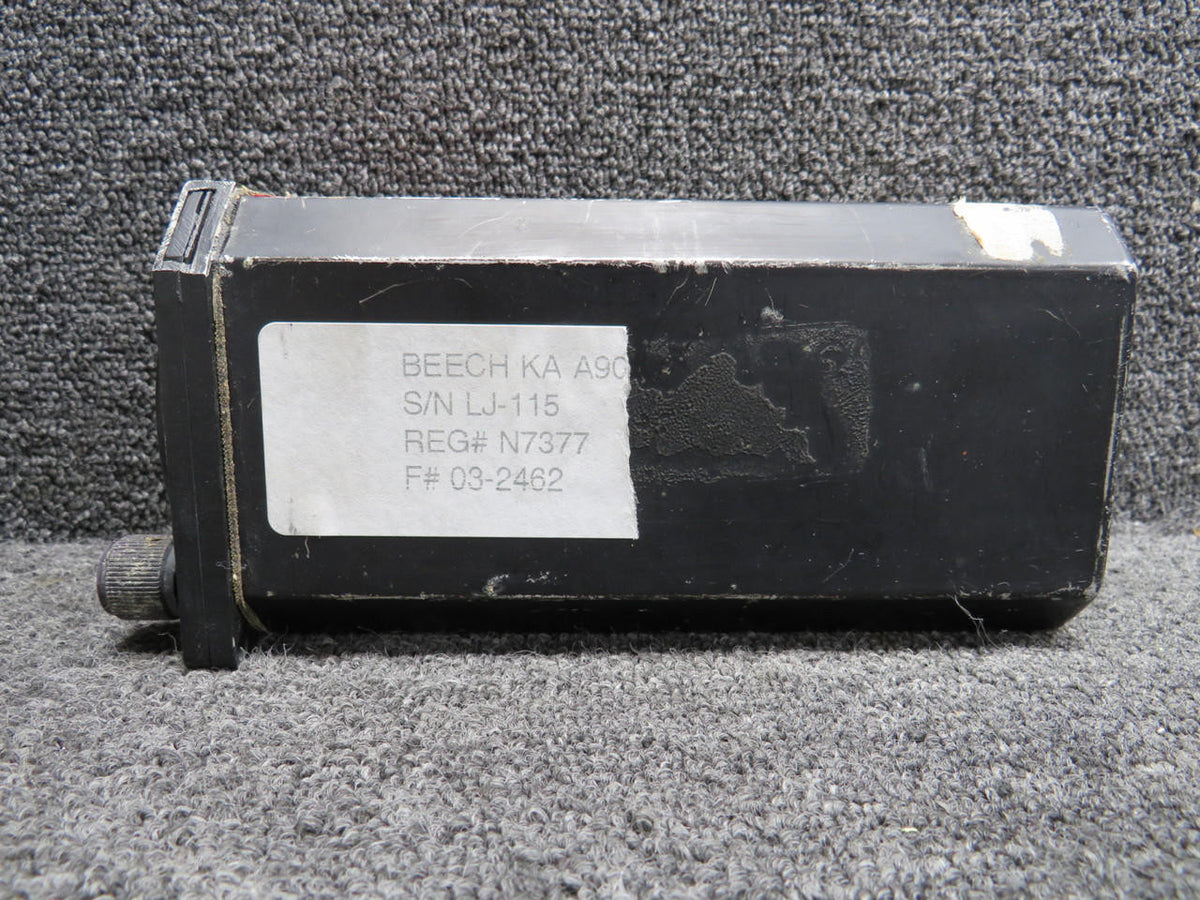 RCA MI-591085-5 RCA AVQ-75 DME Distance- GS Indicator (Modified Mount)