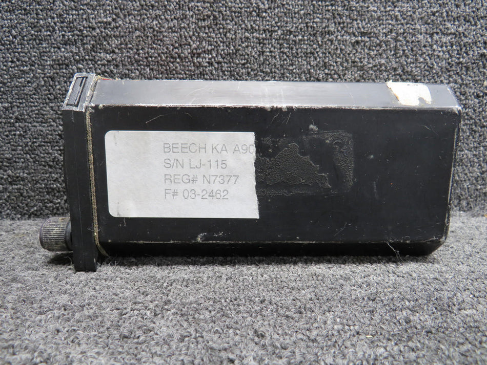 RCA MI-591085-5 RCA AVQ-75 DME Distance- GS Indicator (Modified Mount)