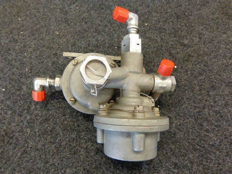 47082-9003 Cessna 320D TSIO-520B Controller Turbo S/N HBR0114 BAS Part Sales | Airplane Parts