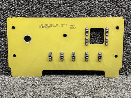 Kodiak 100-210-5120-D01 Kodiak 100 Forward Pedestal Quadrant Cover Plate