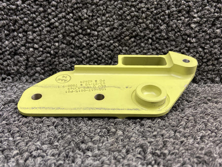 Kodiak 100-617-0015-D01 Kodiak 100 Cross Tube Brake Support Bracket LH