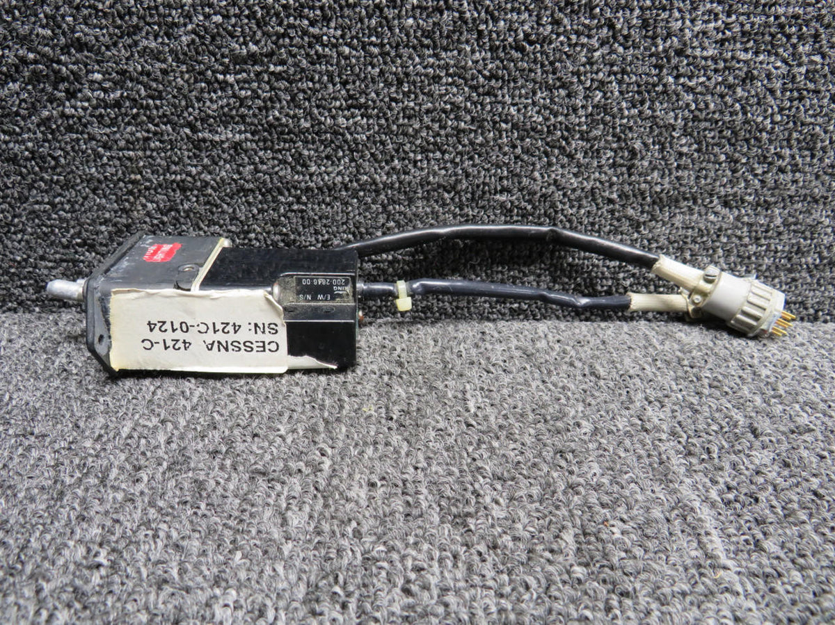 Bendix KA-51B Slaving Accessory (Worn Data Plate) (Broken Mount)