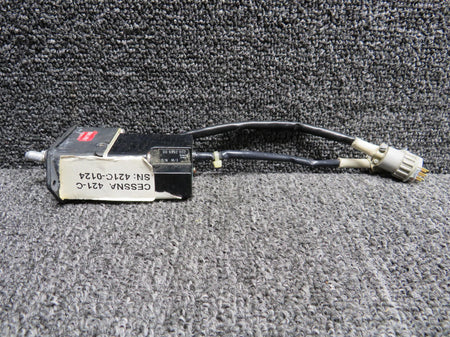 Bendix KA-51B Slaving Accessory (Worn Data Plate) (Broken Mount)
