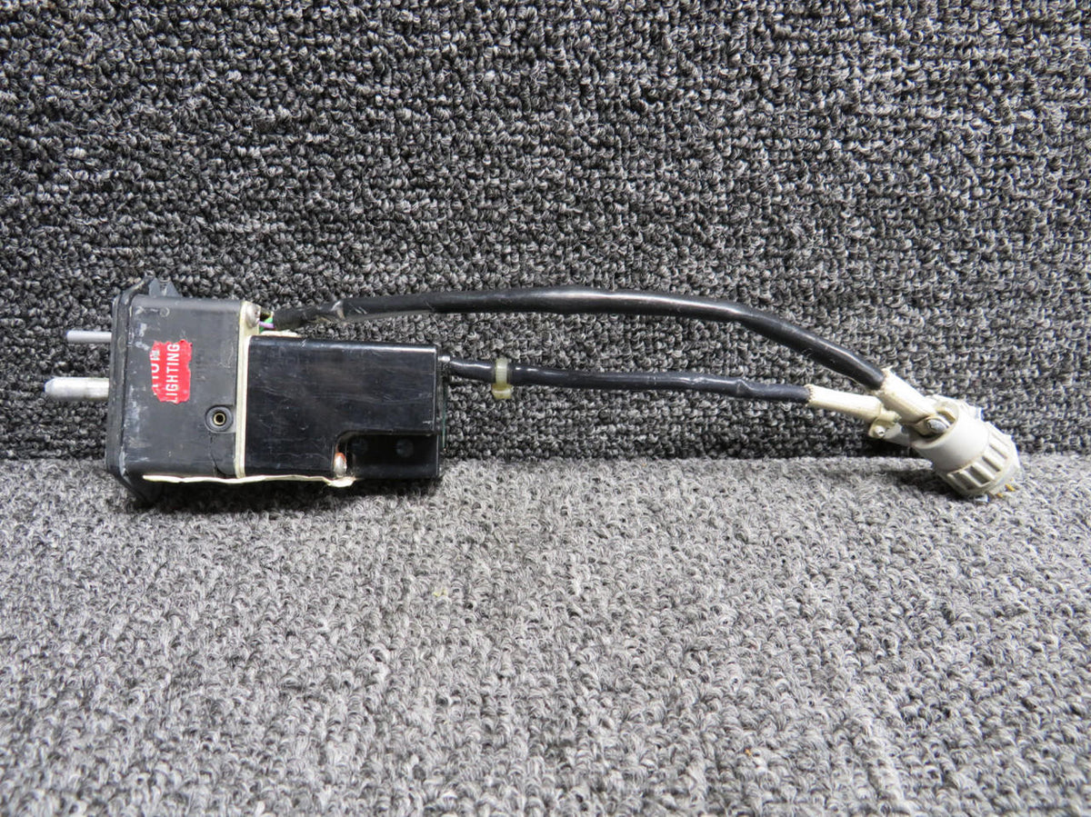 Bendix KA-51B Slaving Accessory (Worn Data Plate) (Broken Mount)