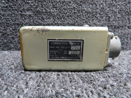 Collins 522-2737-004 Collins 582A-4 Corrector