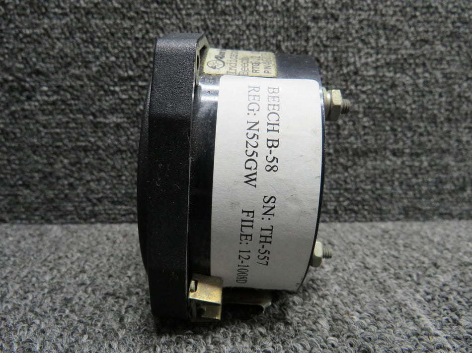 Alcor 46079 Alcor Dual Exhaust Gas Temperature Indicator