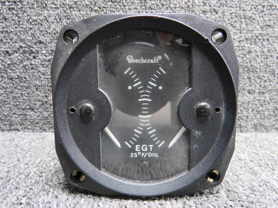 Alcor 46079 Alcor Dual Exhaust Gas Temperature Indicator