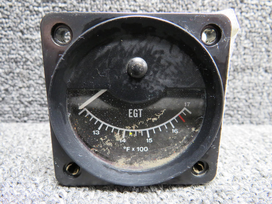 Alcor 210-3A Alcor Exhaust Gas Temperature Indicator