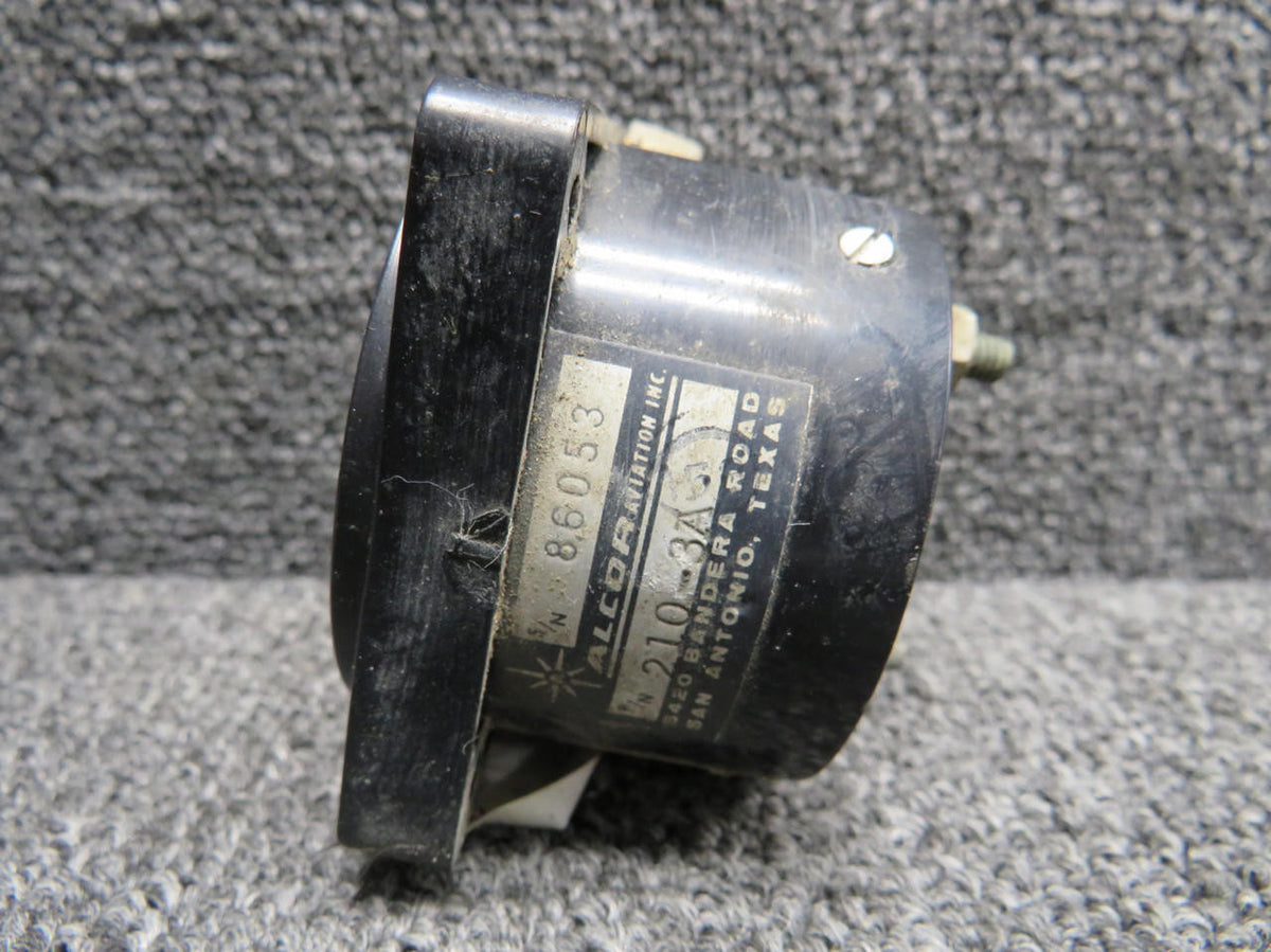 Alcor 210-3A Alcor Exhaust Gas Temperature Indicator