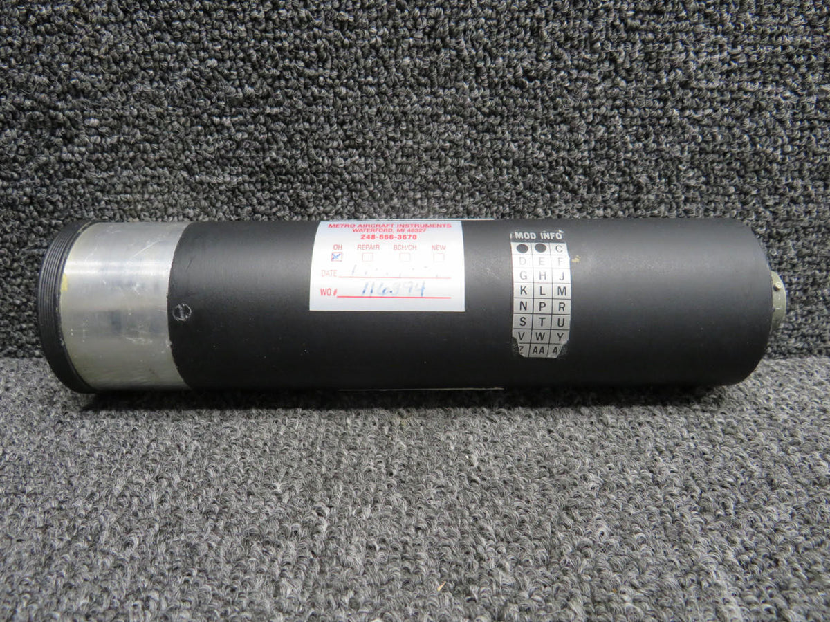 Intercontinental 39800-132 Intercontinental Fan Speed Indicator w Mods (0-110% RPM) (Volts: 28)