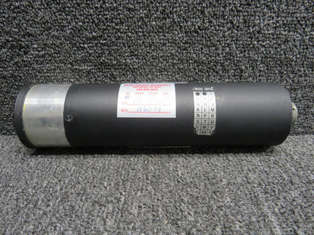 Intercontinental 39800-132 Intercontinental Fan Speed Indicator w Mods (0-110% RPM) (Volts: 28)