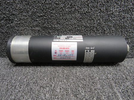 Intercontinental 39800-132 Intercontinental Fan Speed Indicator w Mods (0-110% RPM) (Volts: 28)