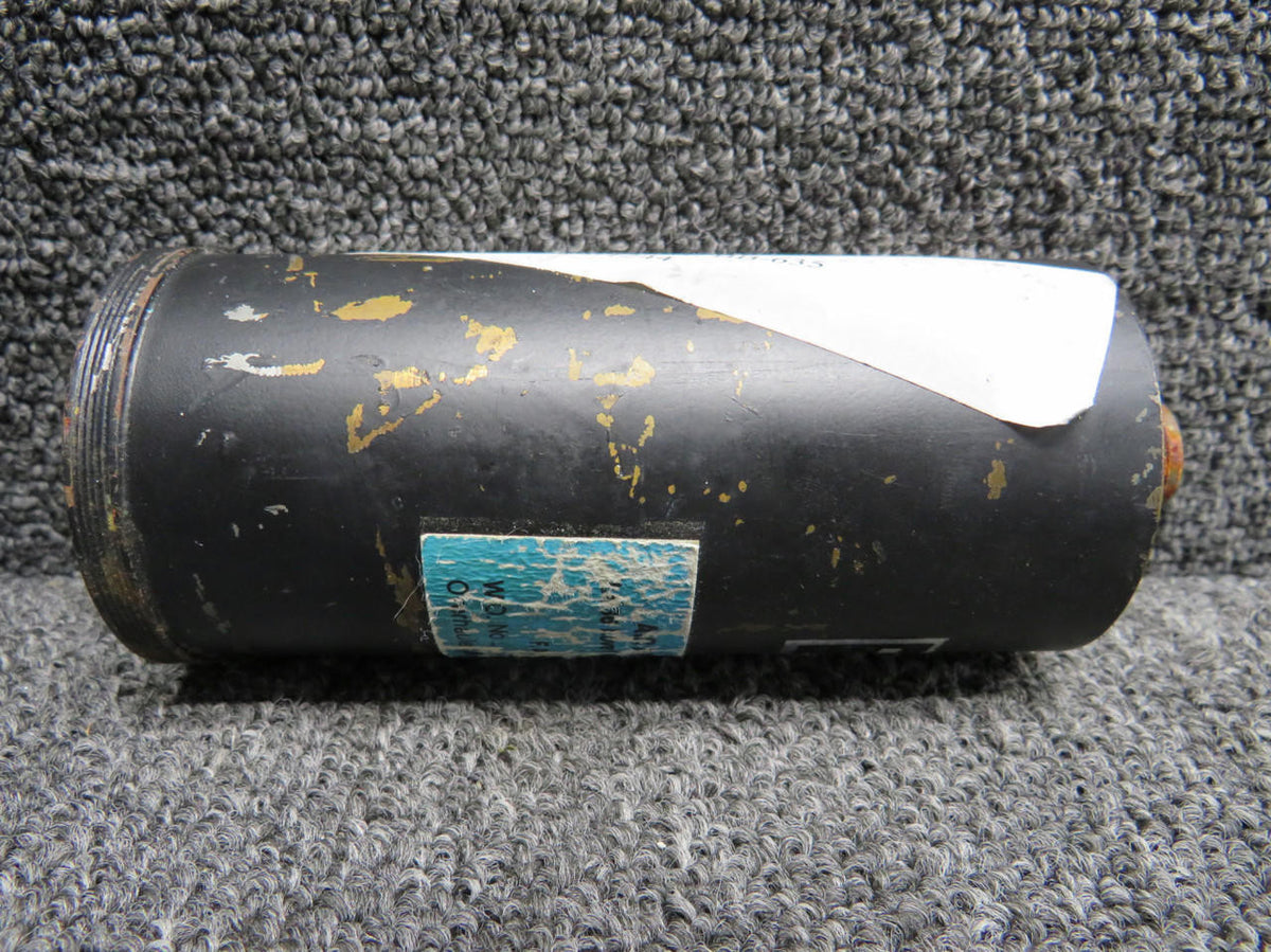 AID B366-3 (Alt: 50-380034-3) AID Turbine Tachometer Indicator (Worn Face)
