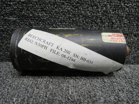AID B366-3 (Alt: 50-380034-3) AID Turbine Tachometer Indicator (Worn Face)