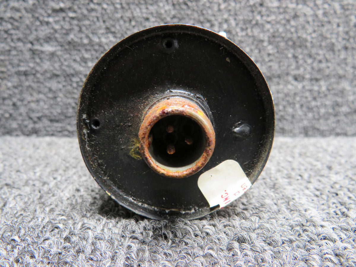 AID B366-3 (Alt: 50-380034-3) AID Turbine Tachometer Indicator (Worn Face)