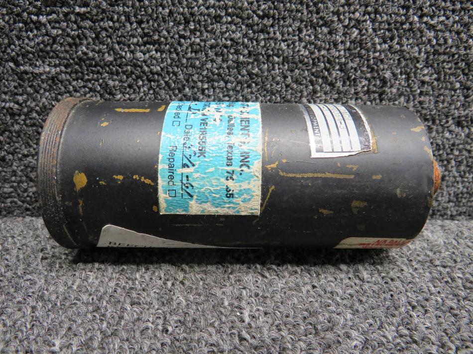 AID B366-3 (Alt: 50-380034-3) AID Turbine Tachometer Indicator (Worn Face)