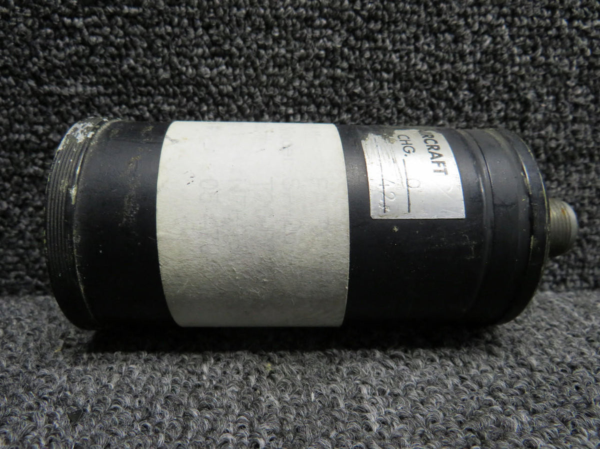 Swearingen Tachometer Indicator (No Data Plate) (Chipped Face)