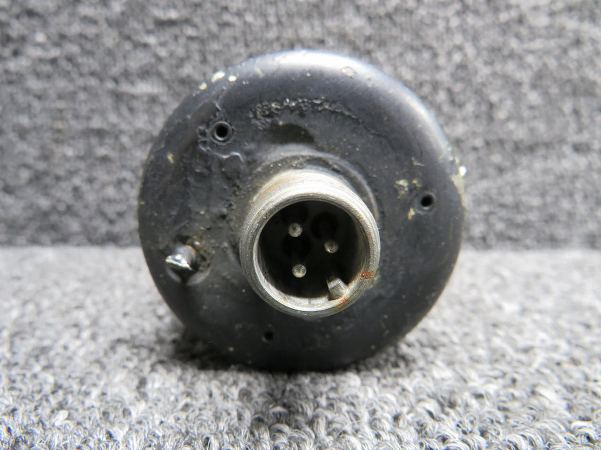 Swearingen Tachometer Indicator (No Data Plate) (Chipped Face)