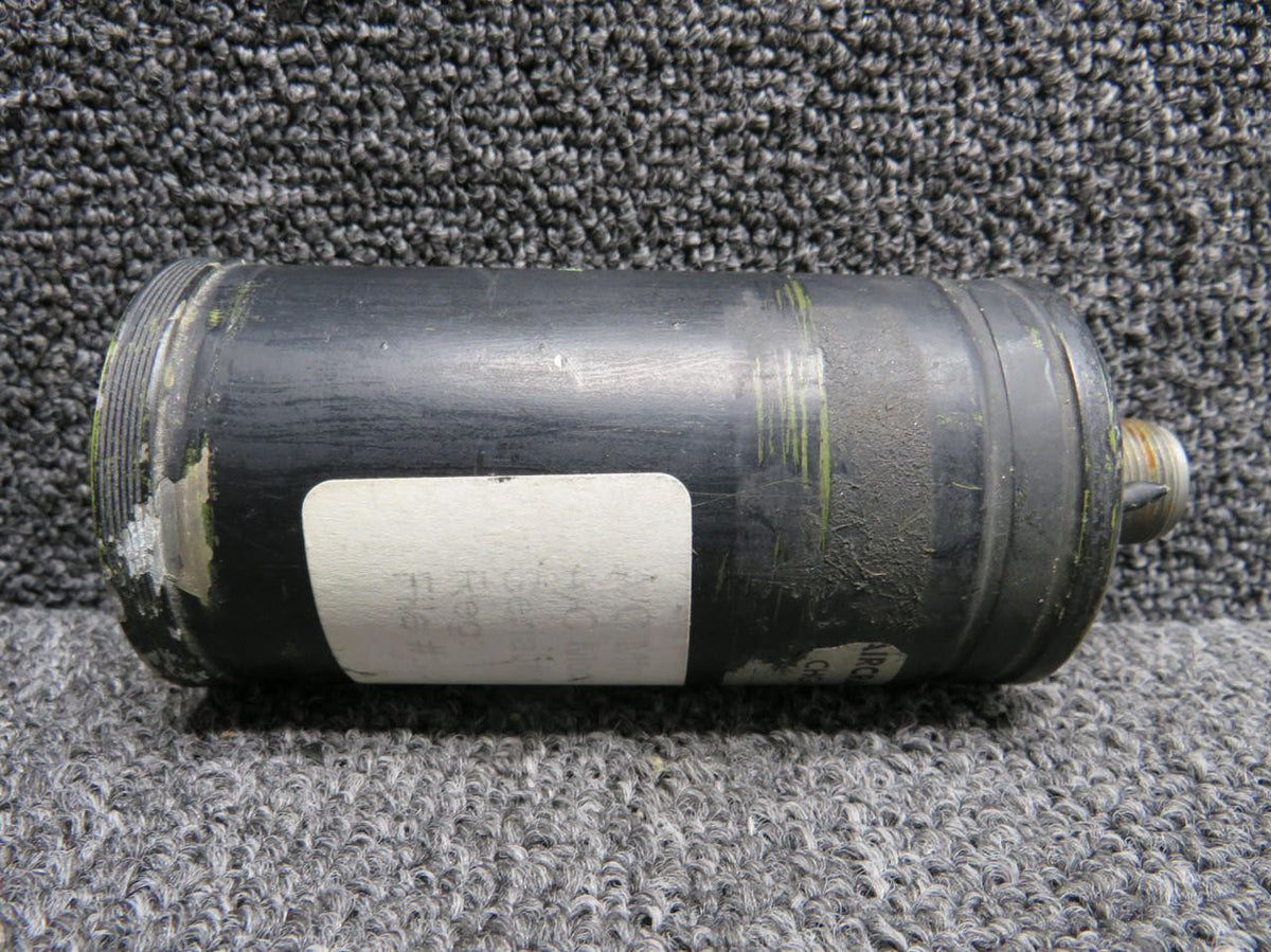 Swearingen Tachometer Indicator (No Data Plate) (Chipped Face)