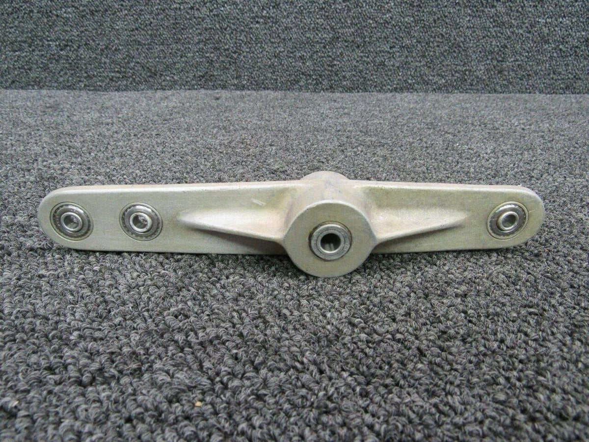600016-001 Aerostar 601P Bellcrank Forward Rudder Pedals BAS Part Sales | Airplane Parts