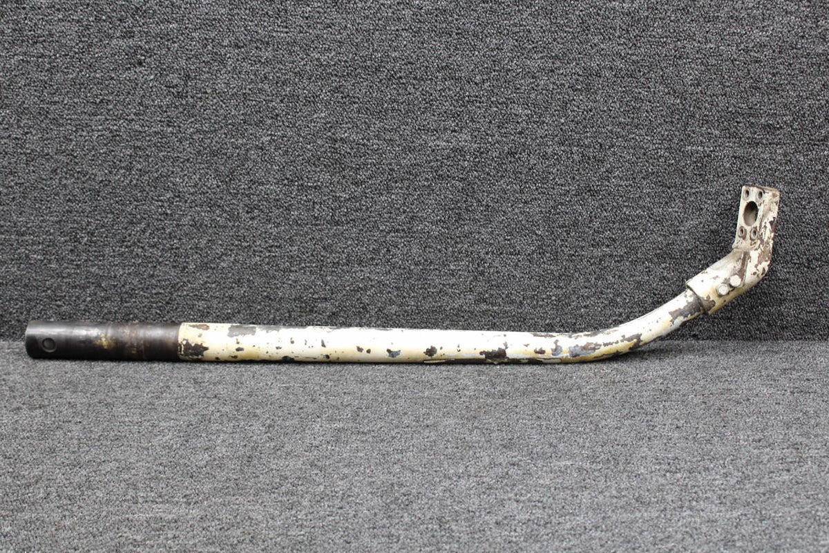 Cessna Aircraft Parts 2045005-2, 1241606-10 Cessna 177RG Main Landing Gear Spring RH with Fitting