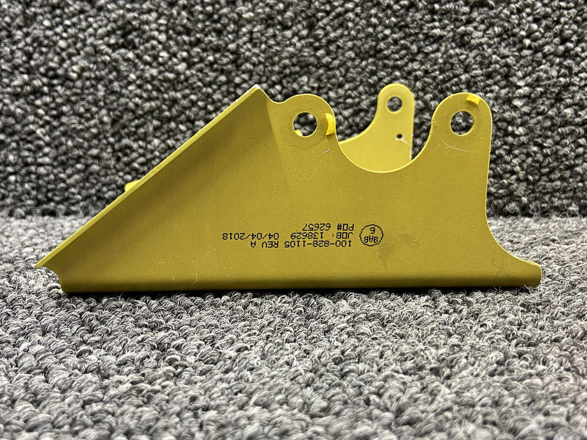Kodiak 100-828-1105 Kodiak 100 Auxiliary Fuel Pump Bracket