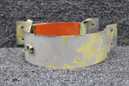 Cessna Aircraft Parts 6227001-80 (Use: 6227001-120) Cessna 650 Main Gear Cradle Assembly RH