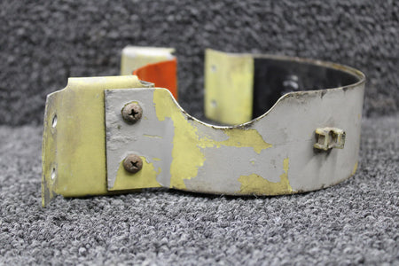 Cessna Aircraft Parts 6227001-80 (Use: 6227001-120) Cessna 650 Main Gear Cradle Assembly RH