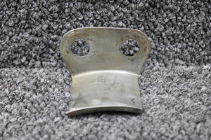 6241108-33 Cessna 650 Landing Gear Brake Line Bracket Lower