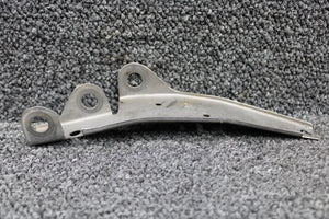 6241108-34 Cessna 650 Landing Gear Brake Line Bracket Upper