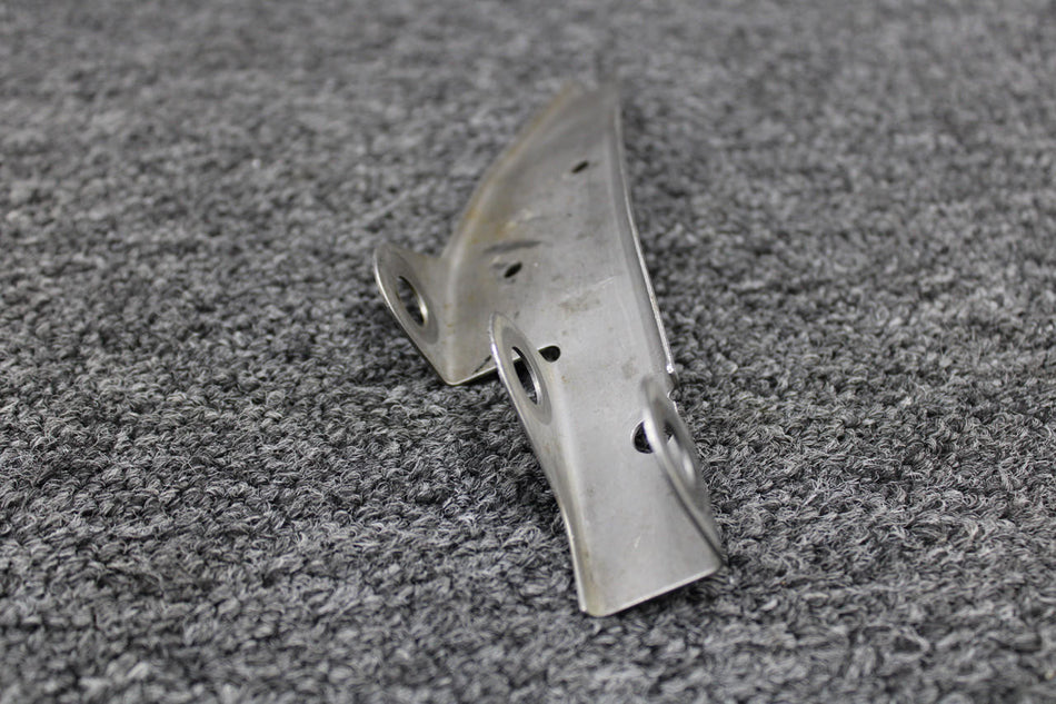 Cessna Aircraft Parts 6241108-34 Cessna 650 Landing Gear Brake Line Bracket Upper