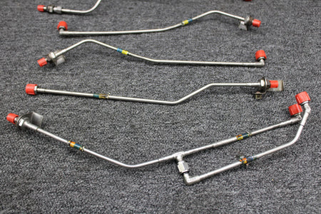 Cessna Aircraft Parts Cessna 650 Landing Gear Brake Line Set of 6