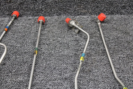Cessna Aircraft Parts Cessna 650 Landing Gear Brake Line Set of 6