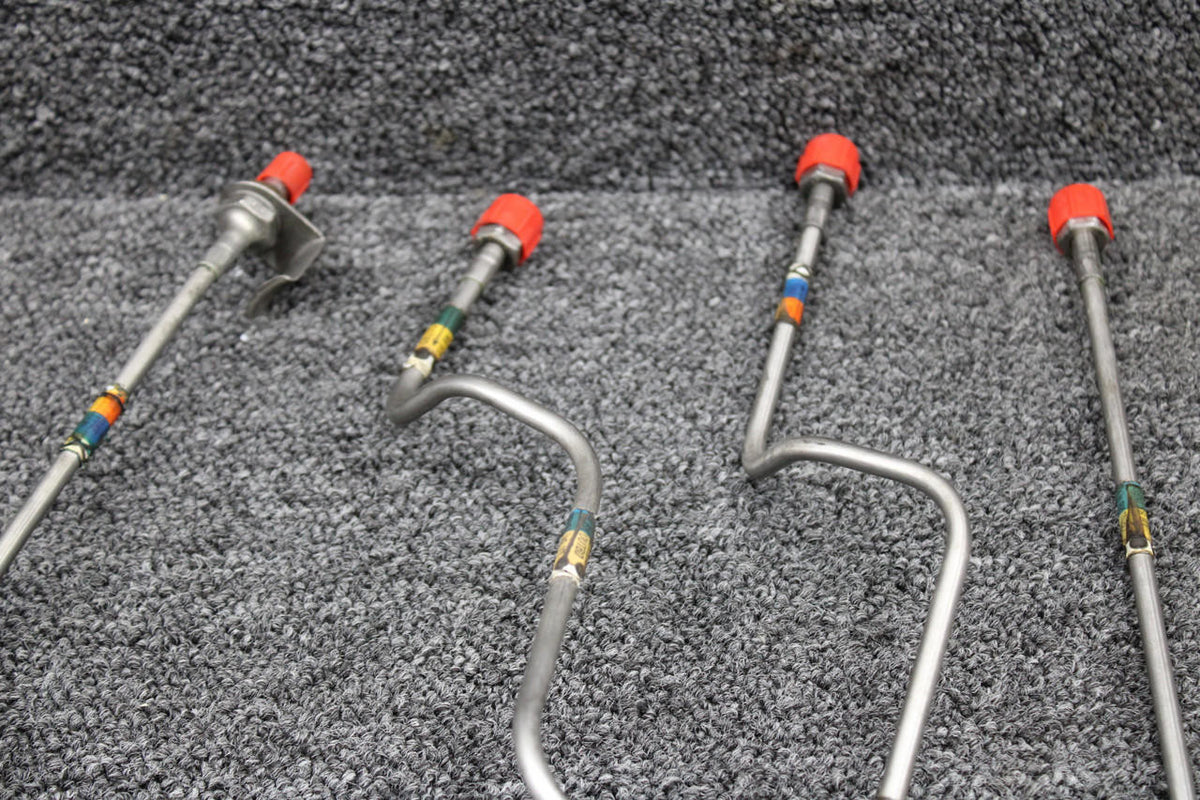Cessna Aircraft Parts Cessna 650 Landing Gear Brake Line Set of 6