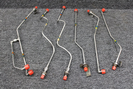 Cessna Aircraft Parts Cessna 650 Landing Gear Brake Line Set of 6