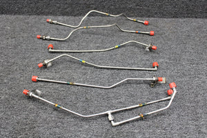 Cessna 650 Landing Gear Brake Line Set of 6