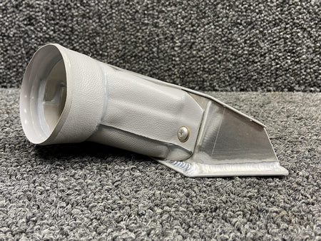 Kodiak 100-821-5210-D01, 100-821-3040 Kodiak 100 Defog Diffuser Assy LH w Stub