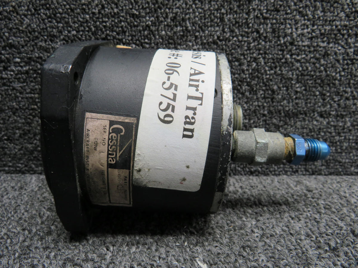 AID C662019-0101 AID Tri-Gauge Engine Indicator (Faded Face)