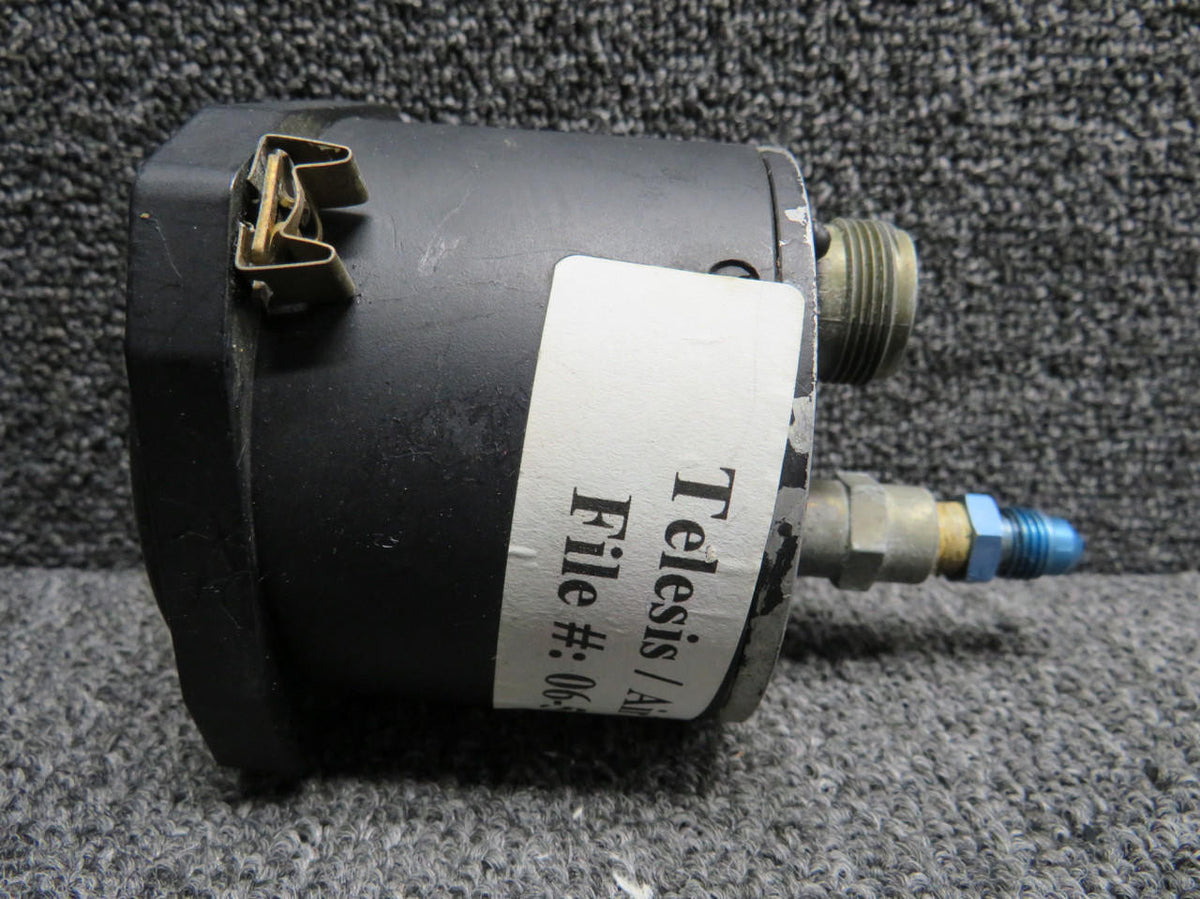 AID C662019-0101 AID Tri-Gauge Engine Indicator (Faded Face)