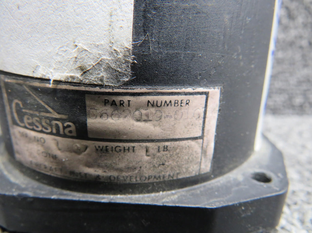 AID C662019-0101 AID Tri-Gauge Engine Indicator (Faded Face)