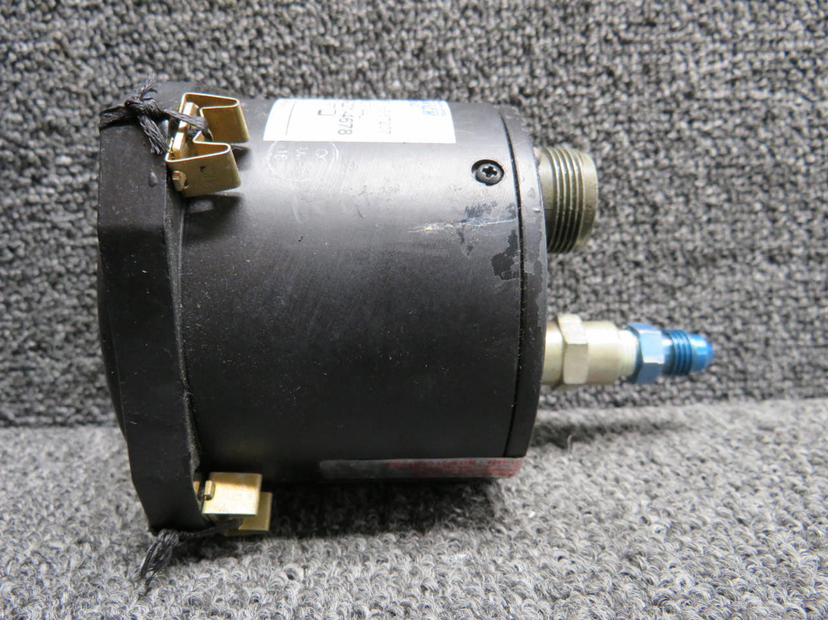 AID 18B332-3 (Alt: 58-380083-3) AID Tri-Gauge Engine Indicator
