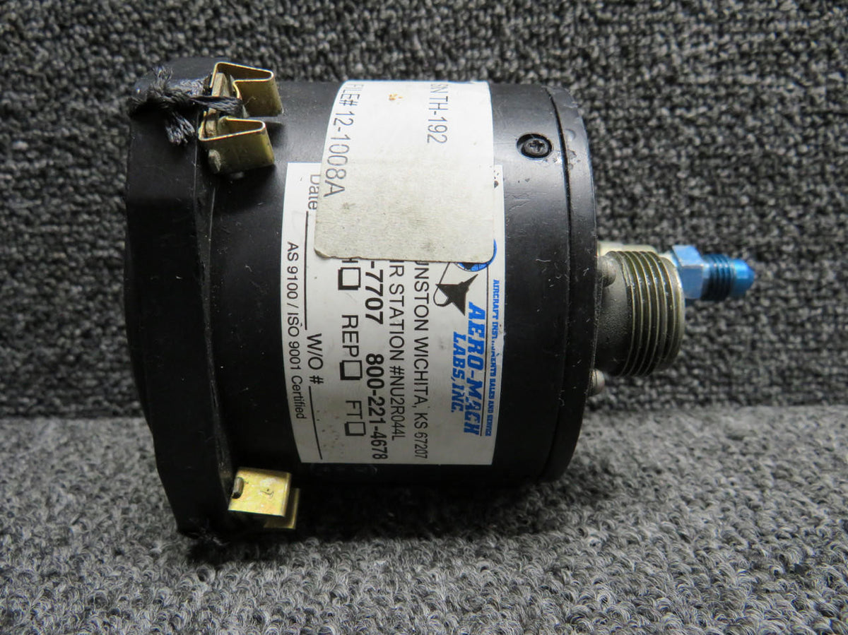 AID 18B332-3 (Alt: 58-380083-3) AID Tri-Gauge Engine Indicator