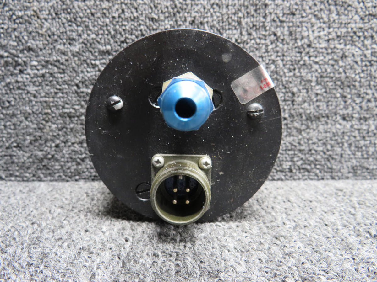 AID 18B332-3 (Alt: 58-380083-3) AID Tri-Gauge Engine Indicator