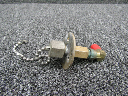 60-560016 Beech B-60 Oxygen Filler Assy BAS Part Sales | Airplane Parts