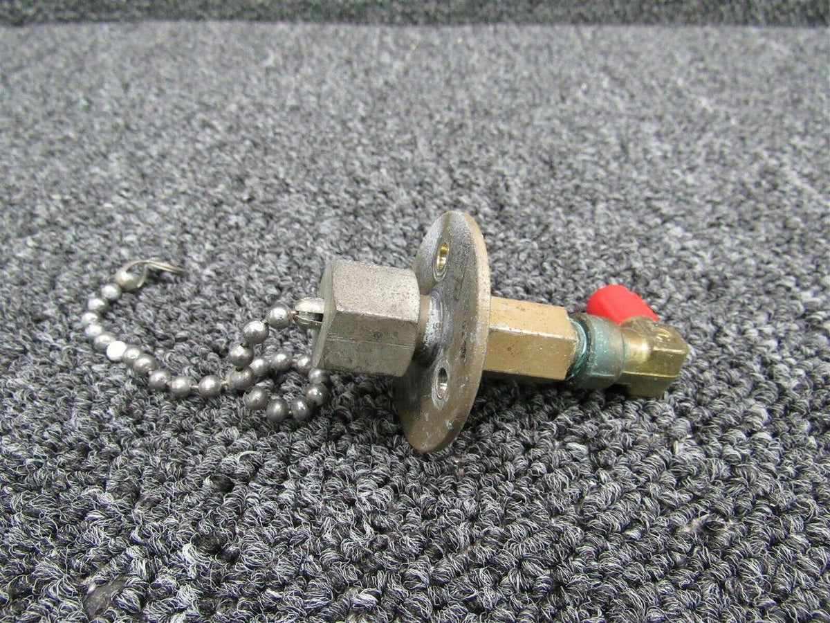 60-560016 Beech B-60 Oxygen Filler Assy BAS Part Sales | Airplane Parts