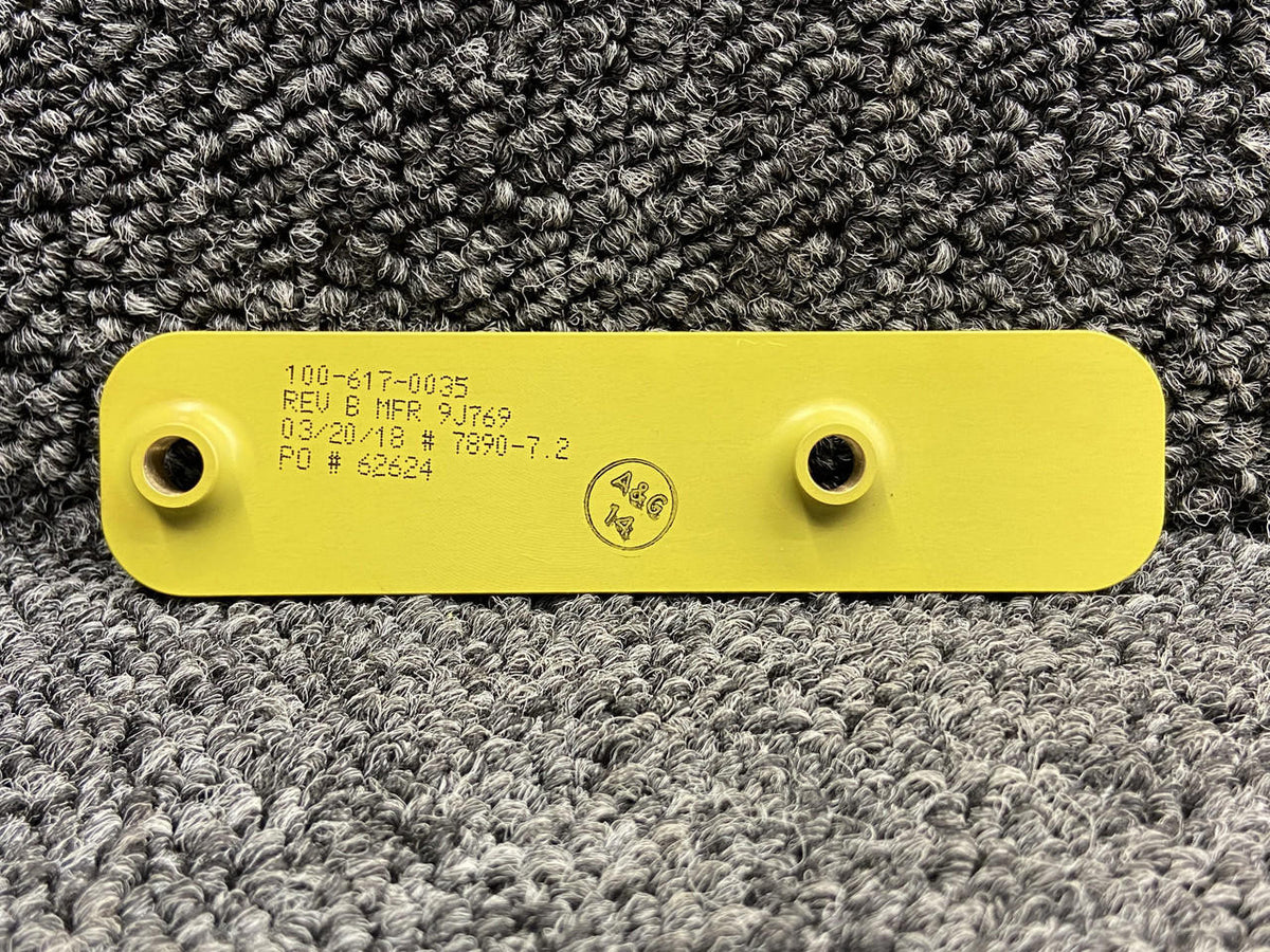 Kodiak 100-617-0035 Kodiak 100 Inboard Rudder Pedal Mount