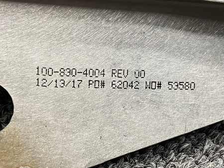 TKS 100-830-4004 Kodiak 100 TKS C-Flange Bracket