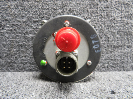 Sigma Tek 58-380083-3 Sigma-Tek 1U417 Tri-Gauge Engine Indicator