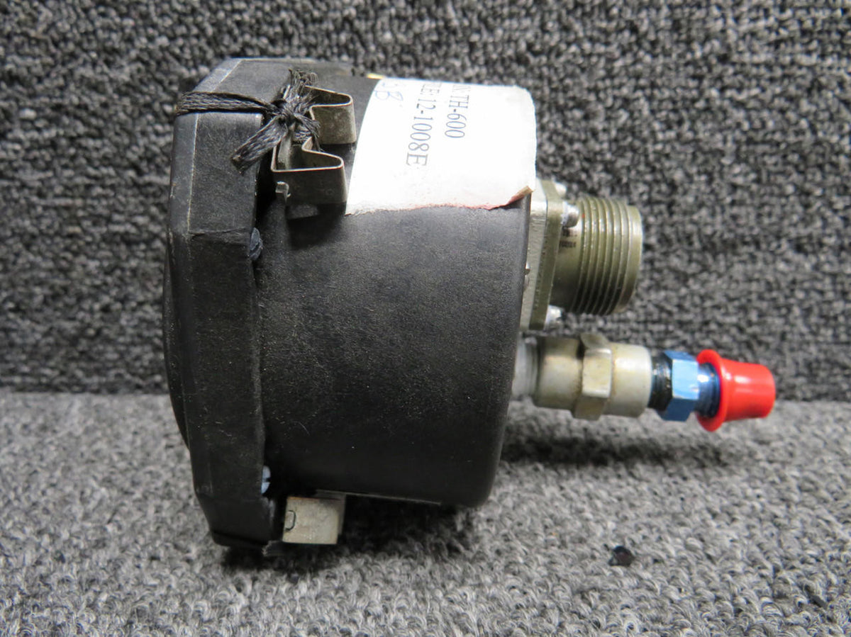 Sigma Tek 58-380083-3 Sigma-Tek 1U417 Tri-Gauge Engine Indicator