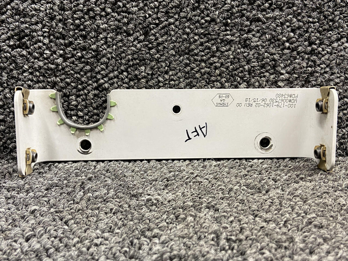 Kodiak 100-179-1062-02 Kodiak 100 Oil Cooler Mounting End Plate